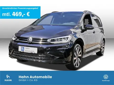 Annonce VOLKSWAGEN TOURAN Essence 2024 d'occasion 