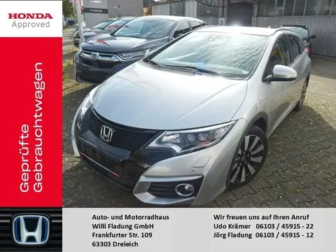 Used HONDA CIVIC Petrol 2015 Ad 