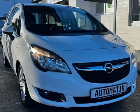 Annonce OPEL MERIVA Essence 2016 d'occasion 