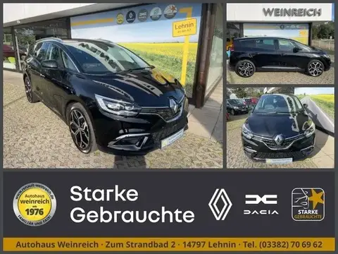 Annonce RENAULT GRAND SCENIC Essence 2023 d'occasion 