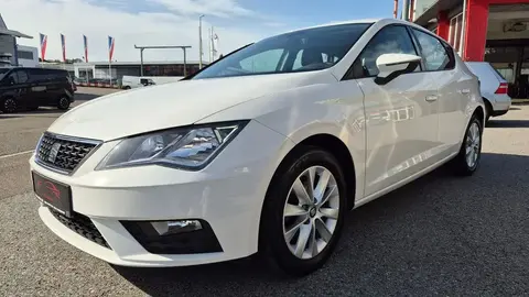 Used SEAT LEON Petrol 2017 Ad 