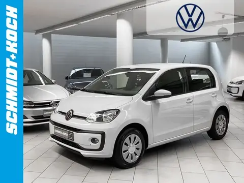 Annonce VOLKSWAGEN UP! Essence 2021 d'occasion 