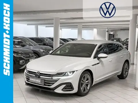 Annonce VOLKSWAGEN ARTEON Diesel 2023 d'occasion 