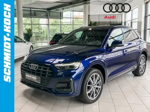 Used AUDI Q5 Petrol 2021 Ad 