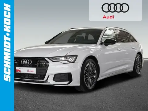 Used AUDI A6 Hybrid 2020 Ad 