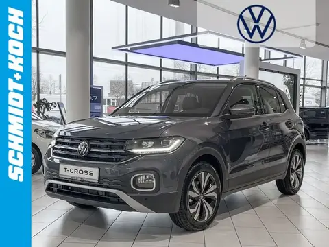 Used VOLKSWAGEN T-CROSS Petrol 2024 Ad 