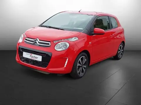 Annonce CITROEN C1 Essence 2019 d'occasion 