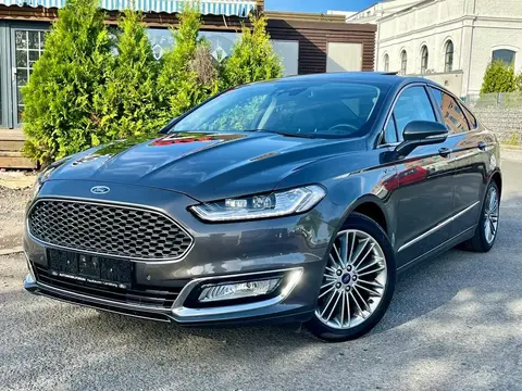 Annonce FORD MONDEO Hybride 2018 d'occasion 