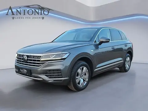 Annonce VOLKSWAGEN TOUAREG Diesel 2022 d'occasion 