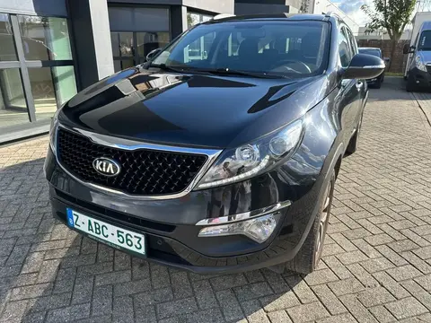 Used KIA SPORTAGE Petrol 2015 Ad 