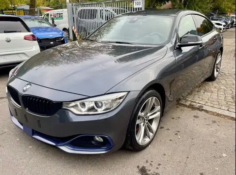 Used BMW SERIE 4 Petrol 2015 Ad 