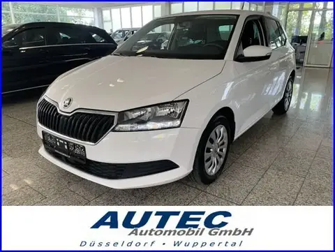 Used SKODA FABIA Petrol 2019 Ad 