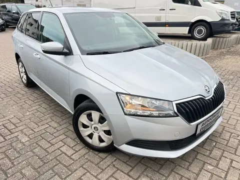 Used SKODA FABIA Petrol 2019 Ad 