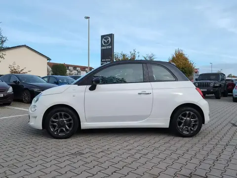 Annonce FIAT 500 Essence 2021 d'occasion 