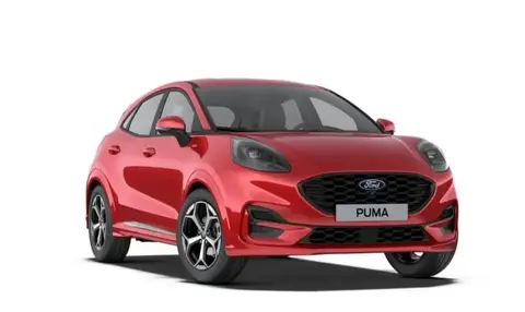 Annonce FORD PUMA Essence 2024 d'occasion 