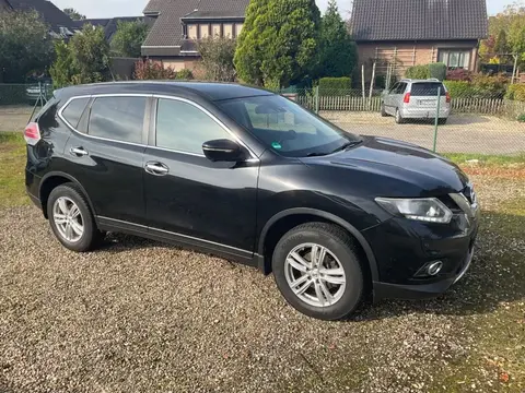 Annonce NISSAN X-TRAIL Diesel 2016 d'occasion 