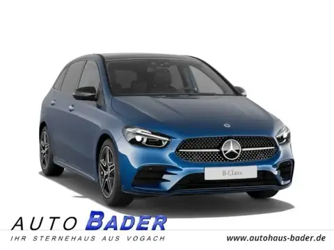 Used MERCEDES-BENZ CLASSE B Hybrid 2023 Ad 