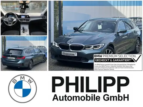 Used BMW SERIE 3 Hybrid 2021 Ad 