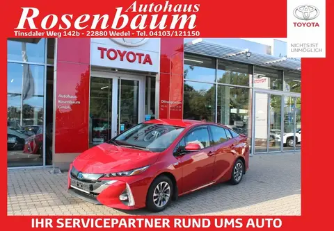 Annonce TOYOTA PRIUS Hybride 2021 d'occasion 