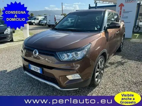 Used SSANGYONG TIVOLI Diesel 2016 Ad 