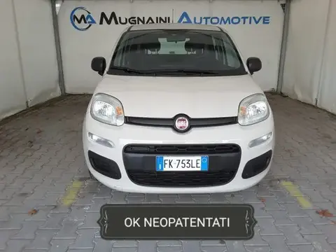 Annonce FIAT PANDA Essence 2017 d'occasion 