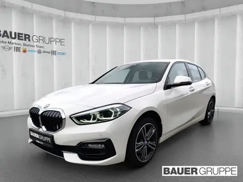 Annonce BMW SERIE 1 Essence 2020 d'occasion 