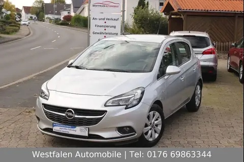 Annonce OPEL CORSA Essence 2016 d'occasion 