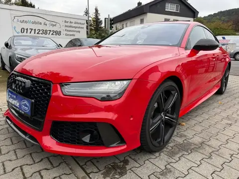 Annonce AUDI RS7 Essence 2015 d'occasion 