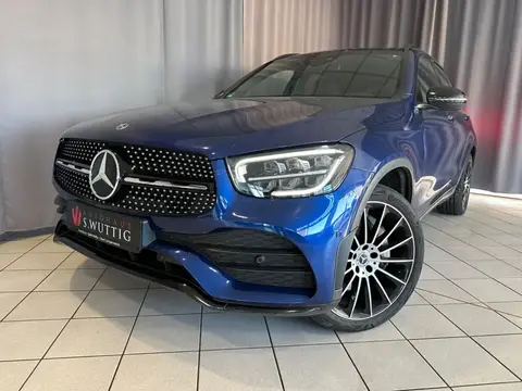 Used MERCEDES-BENZ CLASSE GLC Diesel 2020 Ad 