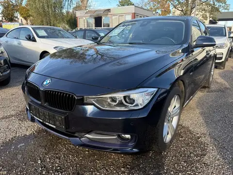 Annonce BMW SERIE 3 Diesel 2015 d'occasion 