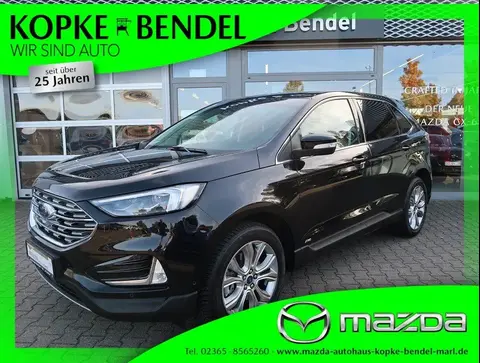 Used FORD EDGE Diesel 2020 Ad 