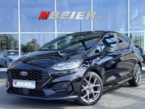 Annonce FORD FIESTA Essence 2022 d'occasion 