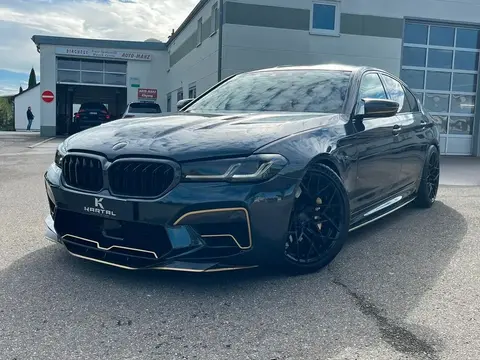 Annonce BMW M5 Essence 2020 d'occasion 