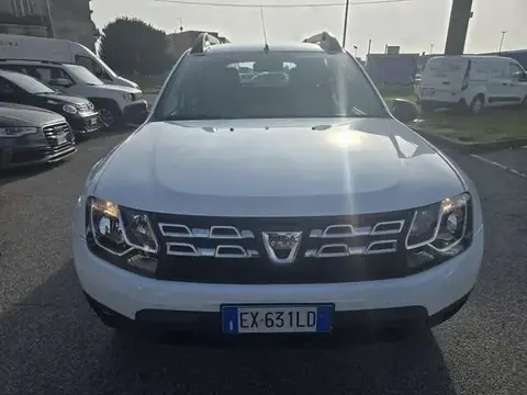 Used DACIA DUSTER LPG 2014 Ad 