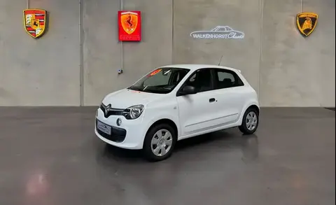 Used RENAULT TWINGO Petrol 2017 Ad 