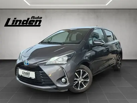 Annonce TOYOTA YARIS Hybride 2018 d'occasion 