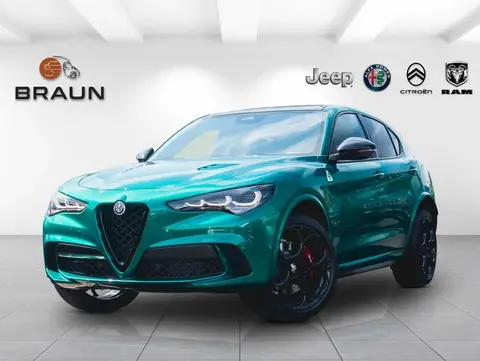 Annonce ALFA ROMEO STELVIO Essence 2024 d'occasion 