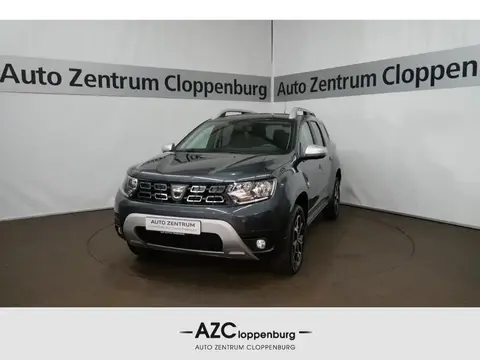 Used DACIA DUSTER Petrol 2020 Ad 