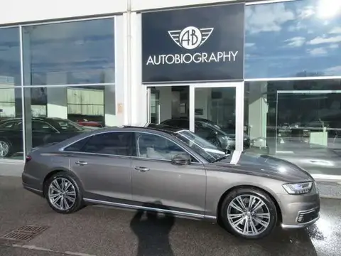 Annonce AUDI A8 Hybride 2020 d'occasion 