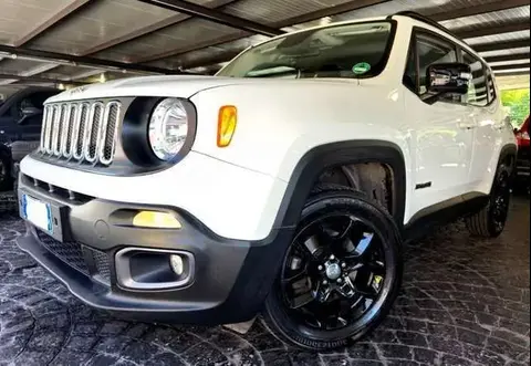 Annonce JEEP RENEGADE Essence 2017 d'occasion 