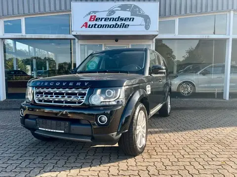 Annonce LAND ROVER DISCOVERY Diesel 2015 d'occasion 