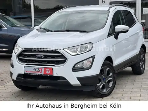 Used FORD ECOSPORT Petrol 2018 Ad 