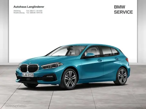 Annonce BMW SERIE 1 Diesel 2023 d'occasion 