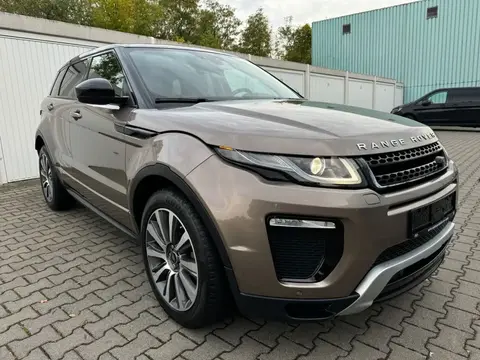 Used LAND ROVER RANGE ROVER EVOQUE Diesel 2017 Ad 