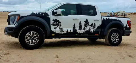 Annonce FORD RAPTOR Essence 2022 d'occasion 