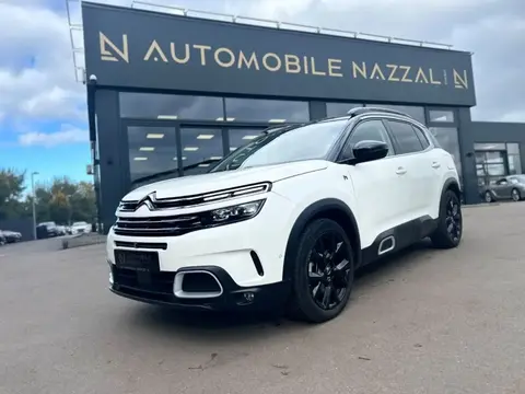 Annonce CITROEN C5 AIRCROSS Hybride 2022 d'occasion 