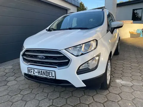 Annonce FORD ECOSPORT Essence 2019 d'occasion 