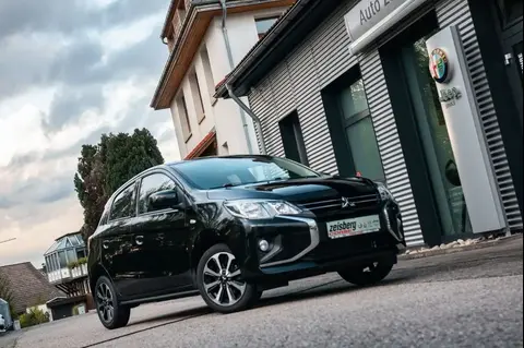 Annonce MITSUBISHI SPACE STAR Essence 2021 d'occasion 