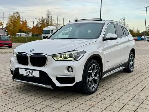 Annonce BMW X1 Essence 2016 d'occasion 