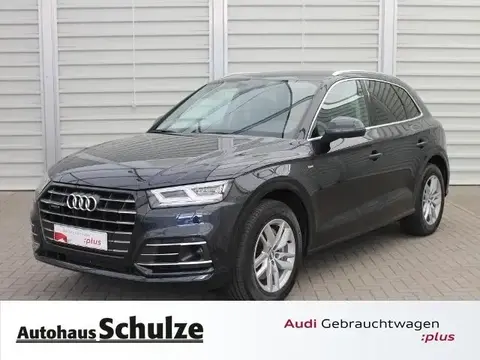 Used AUDI Q5 Hybrid 2020 Ad 